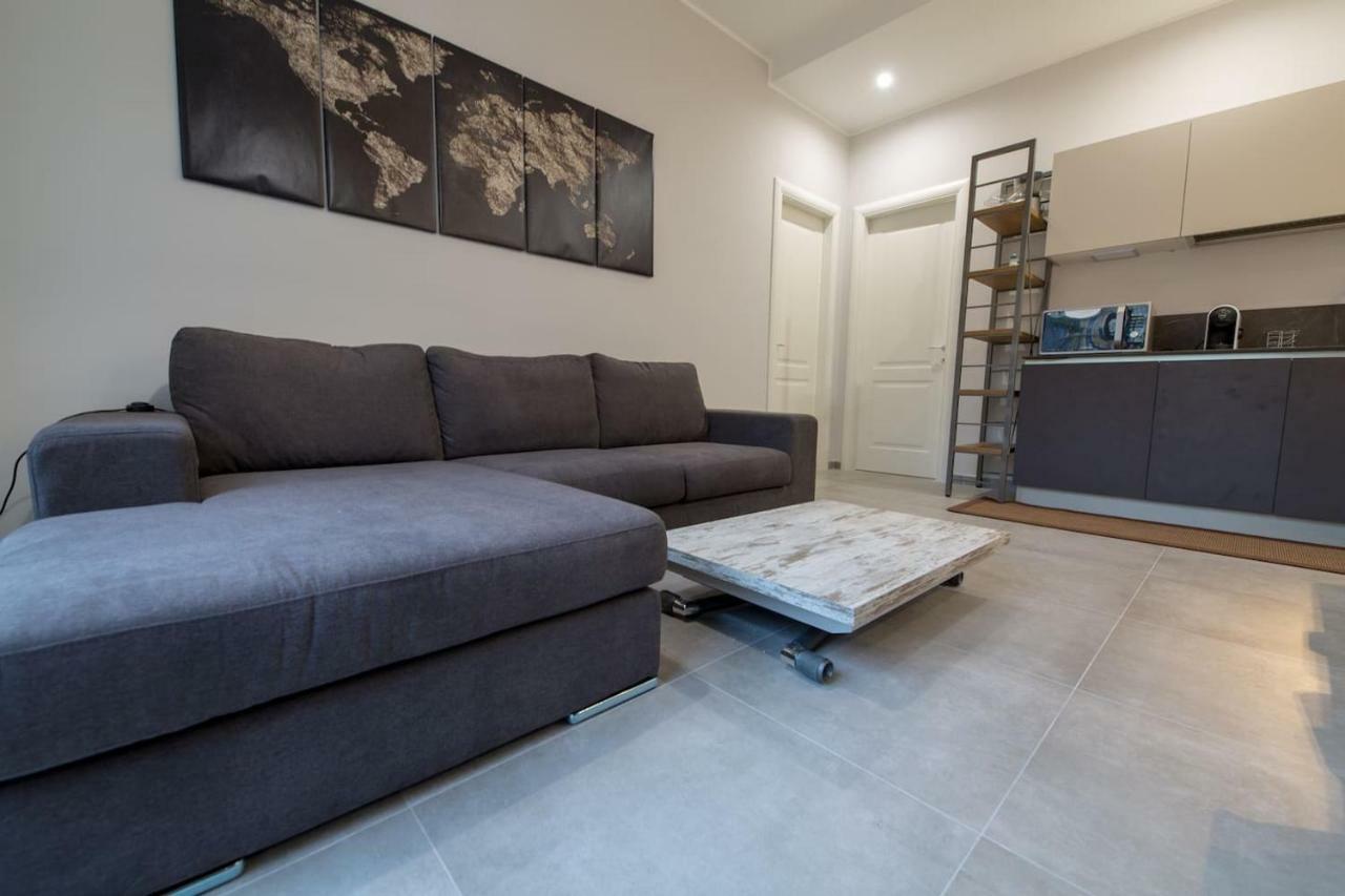 G T Appartamento Sanremo Exteriér fotografie