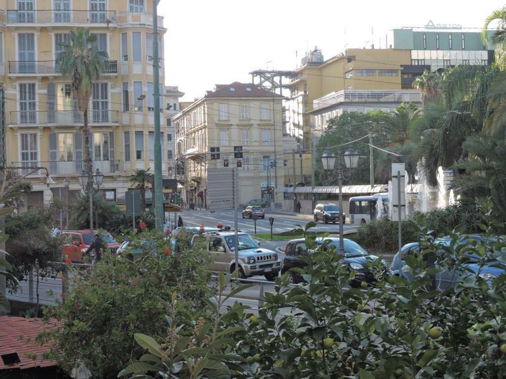 G T Appartamento Sanremo Exteriér fotografie